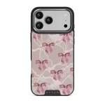 Ballerina - iPhone 17 Pro Max Case, Elite Dark (MagSafe) / Silver