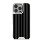 Nightfall - iPhone 16 Pro Max Case, Elite Light (MagSafe) / Silver