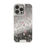 Sonnet - iPhone 16 Pro Max Case, Elite Mirror Light (MagSafe) / Silver