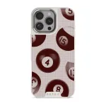 Cue - iPhone 16 Pro Max Case, Elite Light (MagSafe) / Silver