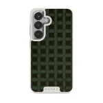Matrix - Samsung Galaxy S25 Plus Case, Elite Light (Magnetic) / Silver
