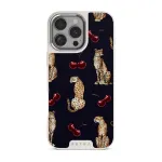 Cougar - iPhone 16 Pro Case, Elite Light (MagSafe) / Silver