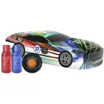 &bdquo;Baylis & Harding&ldquo; meeste hooldustoodete komplekt autokujulises purgis (Citrus, Lime & Mint) &ndash; kinkekomplekt autokujulises purgis (3 tk)