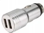 _8366427 &bdquo;Vega&ldquo; laadija koos &bdquo;Micro USB&ldquo;&ndash;&bdquo;Lightning&ldquo; adapteriga, m&otilde;eldud &bdquo;iPhone&rsquo;ile&ldquo;, must, suurus M