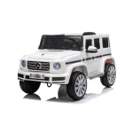 HATISi laste elektriauto &bdquo;Mercedes-Benz G 500&rdquo;, valge