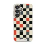 Pitstop - Samsung Galaxy S25 Case, Elite Light (Magnetic) / Gold
