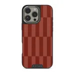 On Read - iPhone 16 Pro Max Case, Elite Dark (MagSafe) / Silver