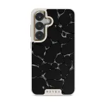 Void - Samsung Galaxy S25 Case, Elite Light (Magnetic) / Gold