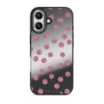 Pillow Talk - iPhone 17 Case, Elite Mirror Dark (MagSafe) / Gunmetal