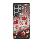 Heirloom - Samsung Galaxy S25 Ultra Case, Elite Mirror Dark (Magnetic) / Gunmetal