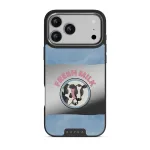 Milkshake - iPhone 17 Pro Max Case, Elite Mirror Dark (MagSafe) / Gunmetal