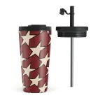 Starchaser - Travel Mug, 500 ml / Flap & Straw Set