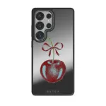 Pick It - Samsung Galaxy S25 Ultra Case, Elite Mirror Dark (Magnetic) / Gunmetal