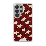 Starchaser - Samsung Galaxy S25 Ultra Case, Elite Light (Magnetic) / Silver