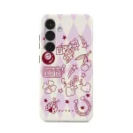 Manifesting - Samsung Galaxy S25 Plus Case, Tough (Magnetic) / N/A