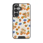 Helios - Samsung Galaxy S25 Case, Elite Dark (Magnetic) / Silver