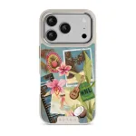 Honolulu - iPhone 17 Pro Case, Elite Light (MagSafe) / Silver
