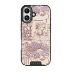 Fully Booked - iPhone 17 Case, Elite Dark (MagSafe) / Gunmetal
