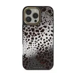 Devour - iPhone 16 Pro Max Case, Elite Mirror Dark (MagSafe) / Gold