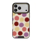 Double Trouble - iPhone 17 Pro Max Case, Elite Dark (MagSafe) / Gold