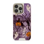 Trick or Treat - iPhone 16 Pro Max Case, Elite Light (MagSafe) / Gold