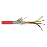 Tulekindel kaabel ELAN 4x0,5 mm