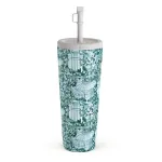 Poison Garden - Travel Mug, 700 ml / Straw