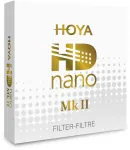 Kaamera objektiivi filter &ndash; Hoya HD Nano Mk II 67 mm