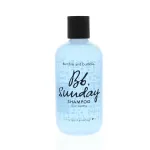 Bumble and Bumble Cleanse  Condition Classic Care Sunday Shampoo Ongekleurd Haar 250ml