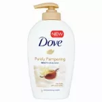 Dove Purely Pampering Shea Butter With Warm Vanilla Hand Wash 250 ml