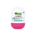 GARNIER 48H Mineral Invisible Roll-on, 50ml