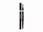 Rimmel London Brow This Way L&aacute;piz De Cejas 04-Soft Black 0,25g