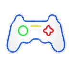 Forever Light Gamepad dekoratiivne LED-neonvalgusti
