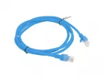 Patchcord kat.5e 1,5M UTP sinine