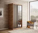 Liugriidekapp Delia 100