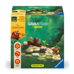 Ravensburger GraviTrax Junior Disney L&otilde;vikuningas kuuliraja laienduskomplekt
