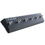 TC Helicon Switch-6 jalgjuhtimispult vokaalile ja kitarrile