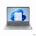 Lenovo IdeaPad Flex 5 14ABR8 14-tolline WUXGA IPS puutetundlik s&uuml;learvuti, AMD Ryzen 7 7730U, 16 GB LPDDR4x RAM, 512 GB SSD, AMD Radeon graafikakaart, Windows 11 Home, ENG, Arctic Grey, 82XX00E4LT