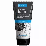 BEAUTY FORMULAS_Charcoal Facial Scrub puhastav n&auml;okoorimine aktiivs&ouml;ega 150ml