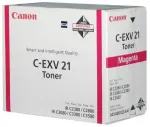 " Canon C-EXV 21 lilla tooner