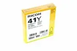 "Ricoh Ink 405764 gelb GC41Y bis zu 2.200 Seiten ISO/IEC 24711"