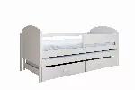 Children's double bed Olen 180x80