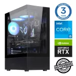 INTOP i5-13400F 32GB 250SSD M.2 NVME+2TB RTX5060 8GB no-OS