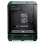 "Thermaltake The Tower 600 TG Racing Green"