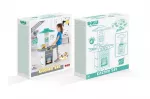 DOLU play kitchen set model 2606 number 26040