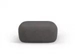 Boucle Pouf, Jenny, 1 iste, 90x88x40, hall