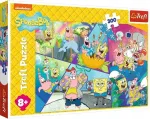 300-osastine pusle &bdquo;SpongeBob alusp&uuml;kstes&ldquo; (TREFL)