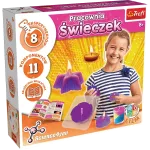 TREFL S4Y K&uuml;&uuml;nalde valmistamise komplekt MEDIUM 61115