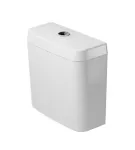 Duravit D-Code &ndash; valamu 39x17 cm, &uuml;hendus paremale v&otilde;i vasakule, Alpine White 0927000004