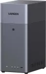 "UGREEN NASync DH2300 2-platvormiline NAS-s&uuml;steem"